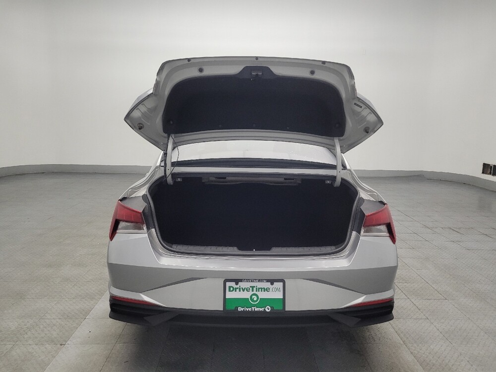 2021 Hyundai Elantra in Columbus, GA 31909 - 18127881 29