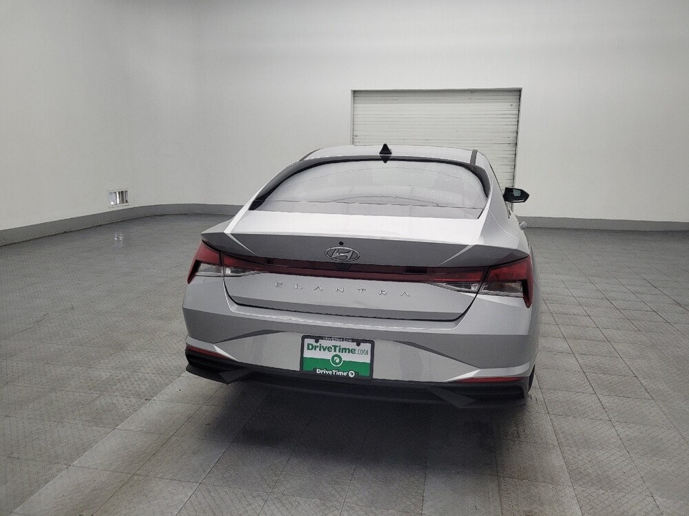 2021 Hyundai Elantra in Columbus, GA 31909 - 18127881 7