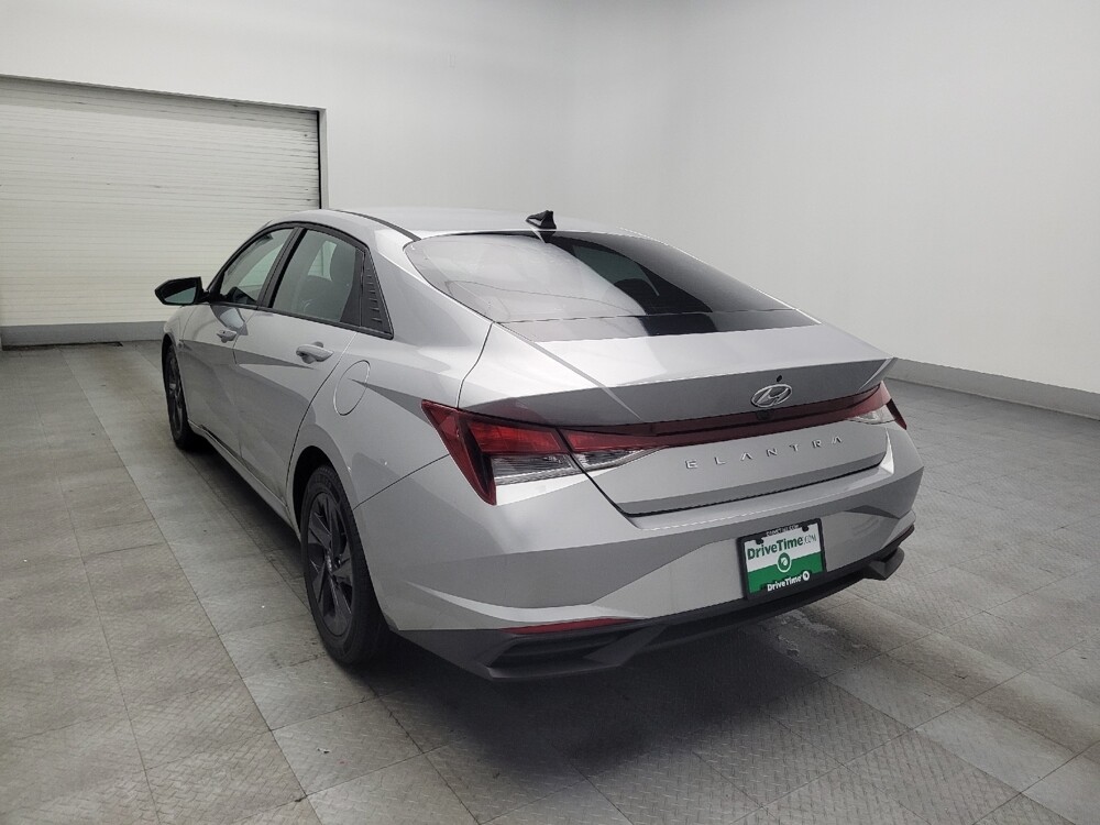 2021 Hyundai Elantra in Columbus, GA 31909 - 18127881 5