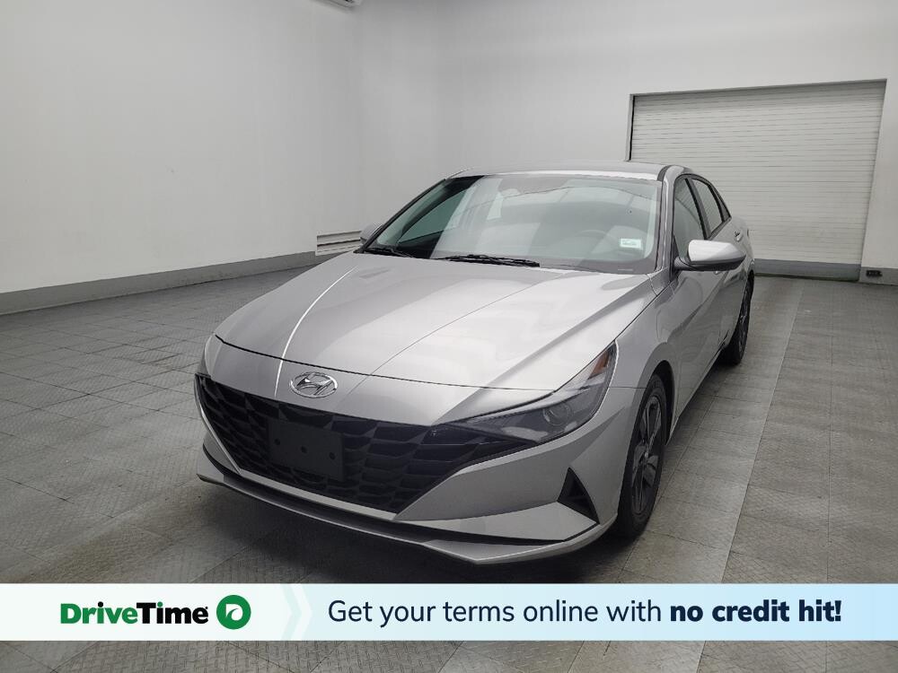 2021 Hyundai Elantra in Columbus, GA 31909 - 18127881