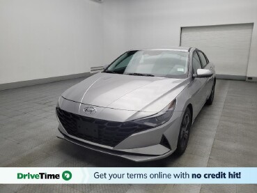 2021 Hyundai Elantra in Columbus, GA 31909