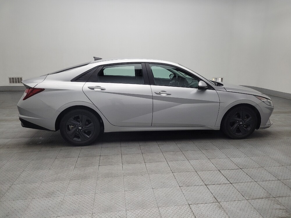 2021 Hyundai Elantra in Columbus, GA 31909 - 18127881 10