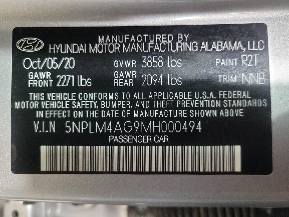 2021 Hyundai Elantra in Columbus, GA 31909 - 18127881 33