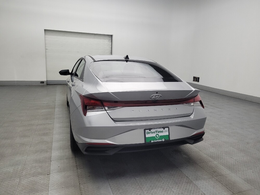 2021 Hyundai Elantra in Columbus, GA 31909 - 18127881 6
