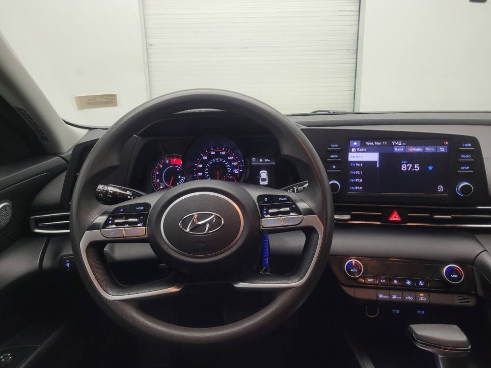 2021 Hyundai Elantra in Columbus, GA 31909 - 18127881 22