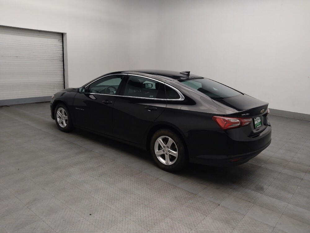 2022 Chevrolet Malibu in Jackson, MS 39211 - 18127882 3