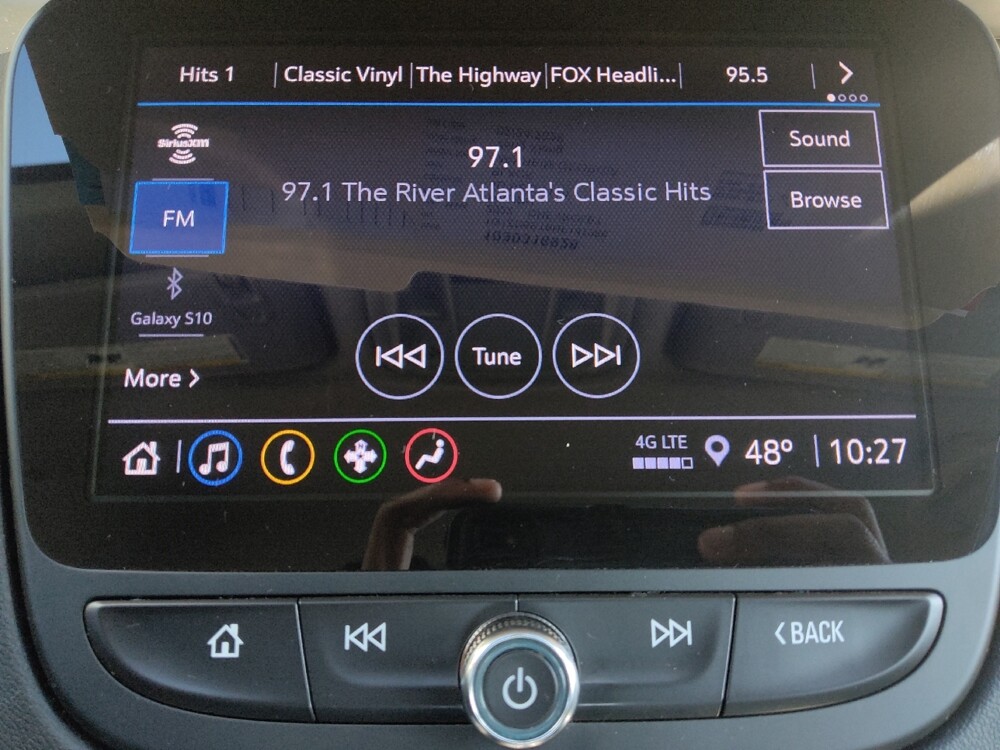 2022 Chevrolet Malibu in Jackson, MS 39211 - 18127882 25