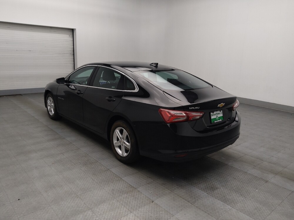 2022 Chevrolet Malibu in Jackson, MS 39211 - 18127882 5