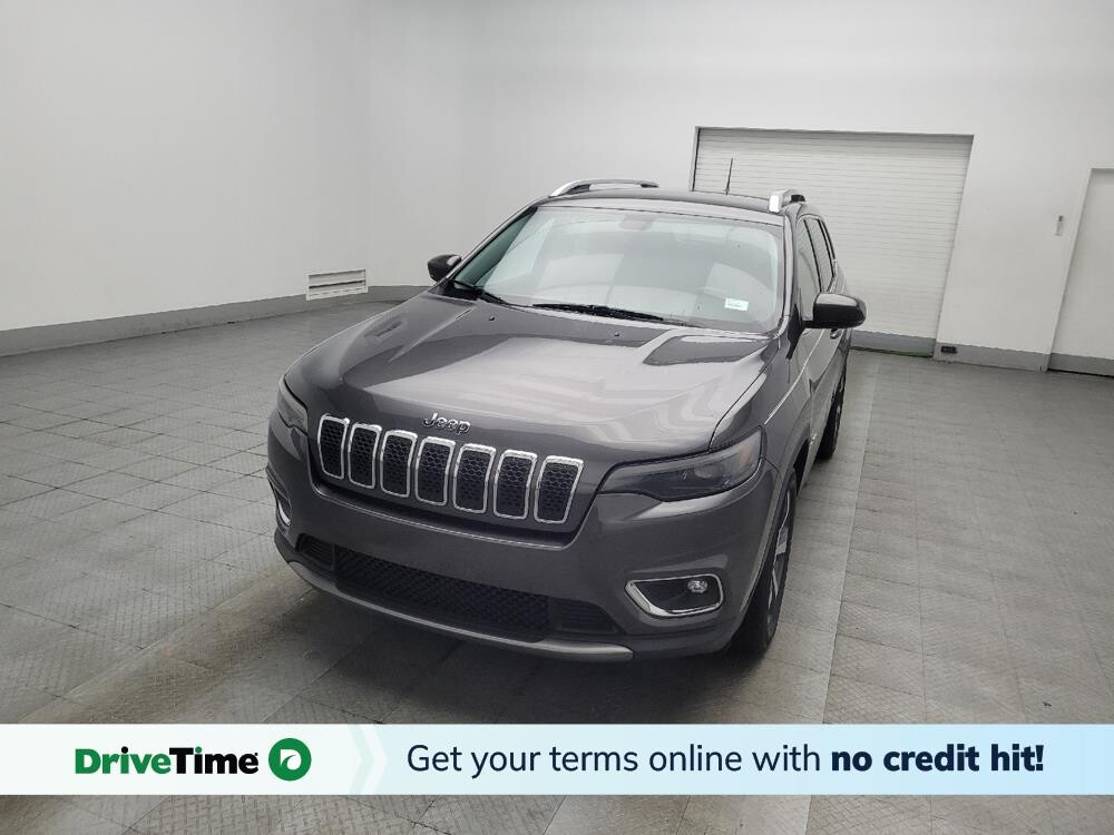 2019 Jeep Cherokee in Marietta, GA 30062 - 18127883