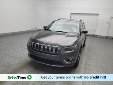 2019 Jeep Cherokee in Marietta, GA 30062