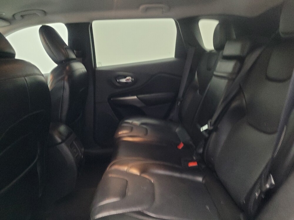 2019 Jeep Cherokee in Marietta, GA 30062 - 18127883 18