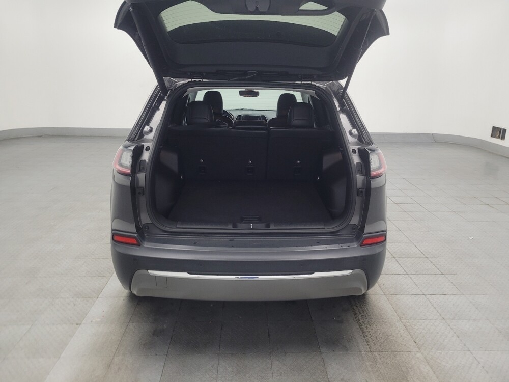 2019 Jeep Cherokee in Marietta, GA 30062 - 18127883 29