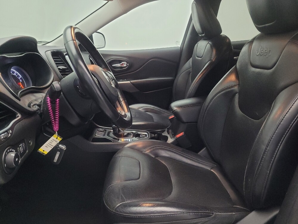 2019 Jeep Cherokee in Marietta, GA 30062 - 18127883 17