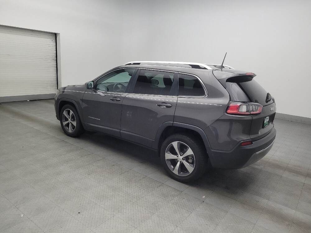 2019 Jeep Cherokee in Marietta, GA 30062 - 18127883 3