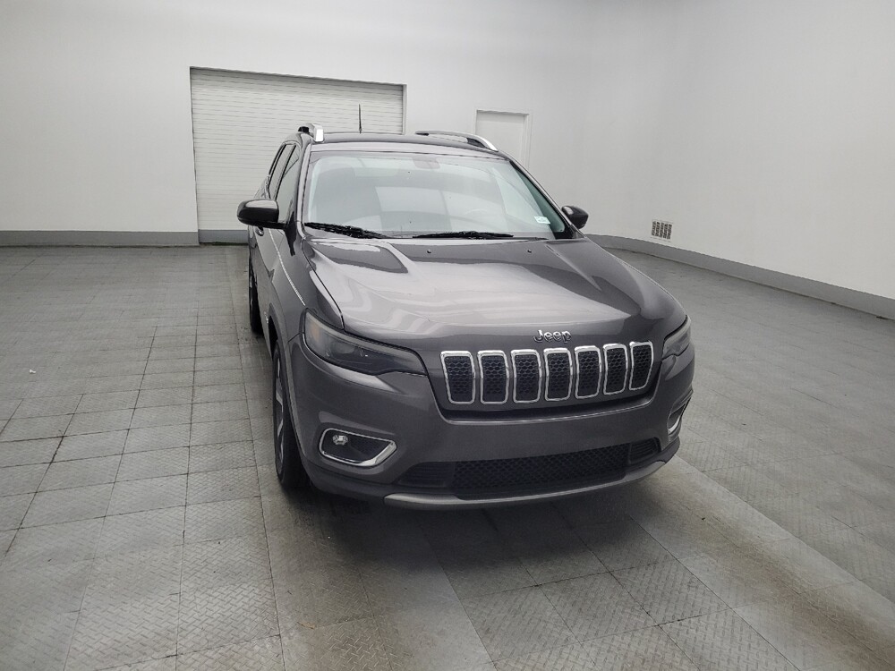 2019 Jeep Cherokee in Marietta, GA 30062 - 18127883 14