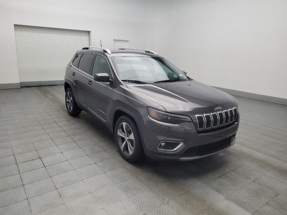 2019 Jeep Cherokee in Marietta, GA 30062 - 18127883 13