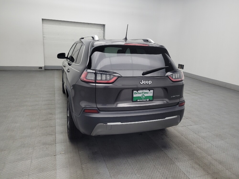 2019 Jeep Cherokee in Marietta, GA 30062 - 18127883 6