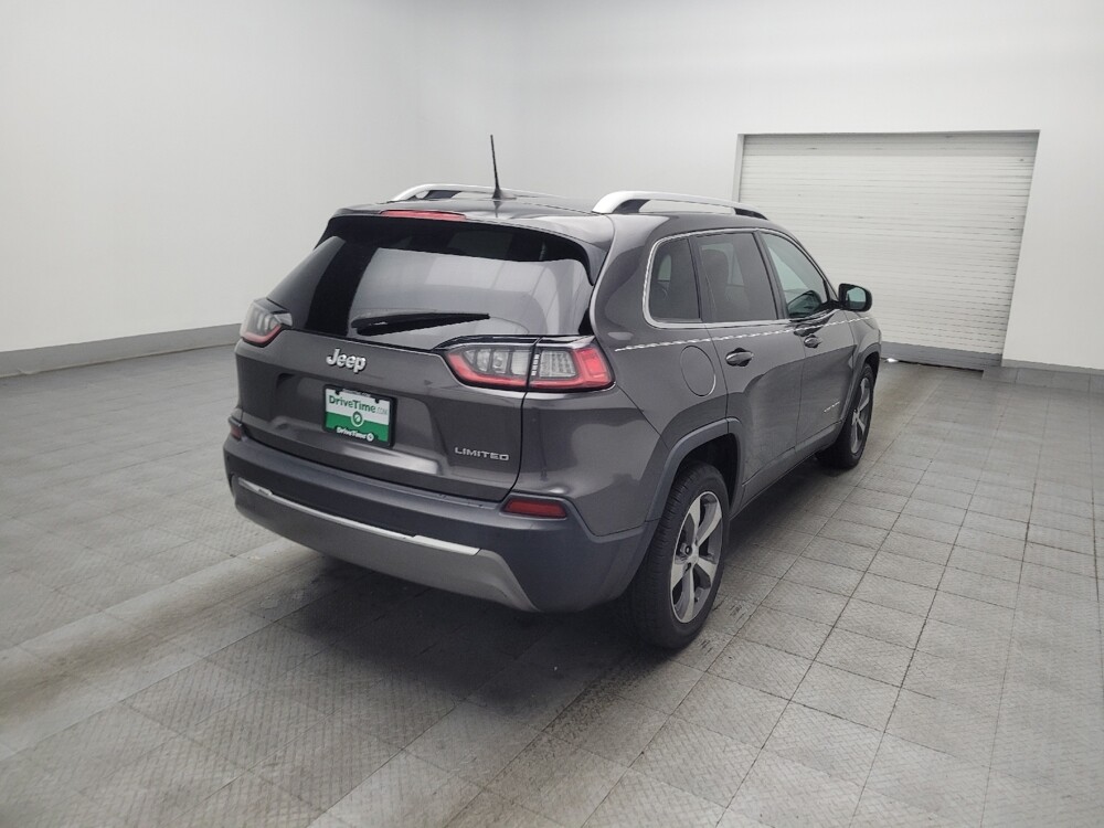 2019 Jeep Cherokee in Marietta, GA 30062 - 18127883 9