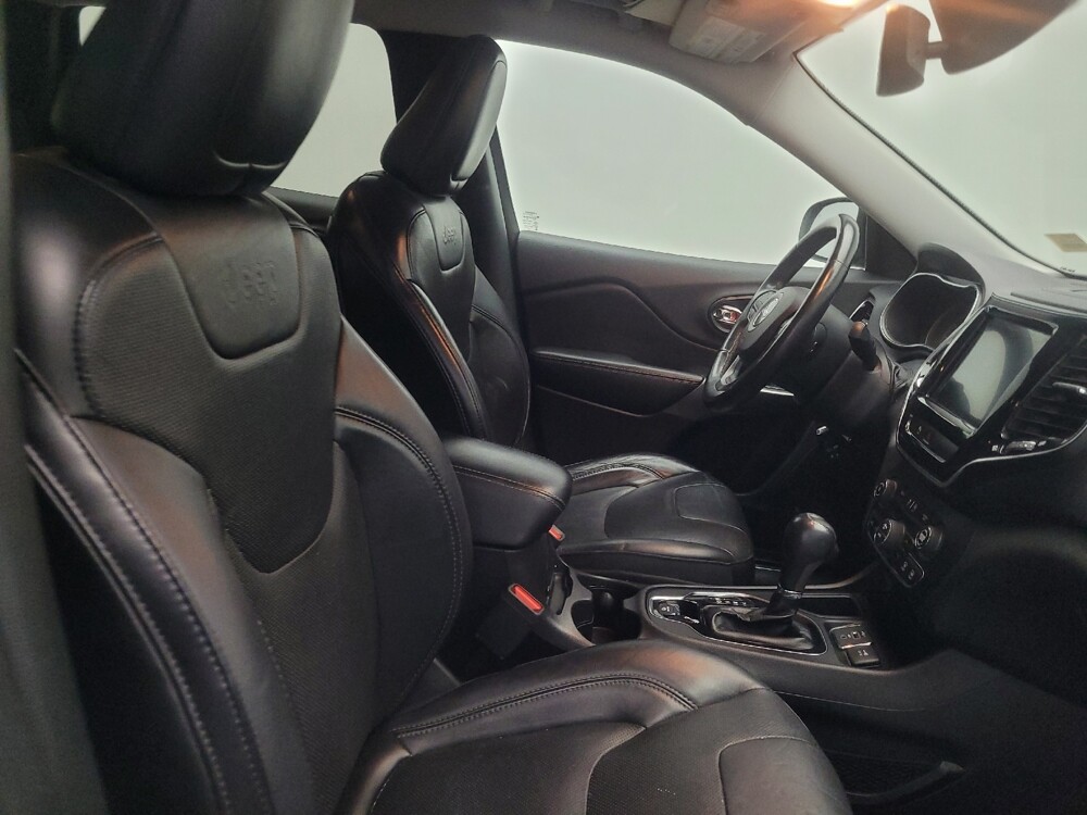 2019 Jeep Cherokee in Marietta, GA 30062 - 18127883 21