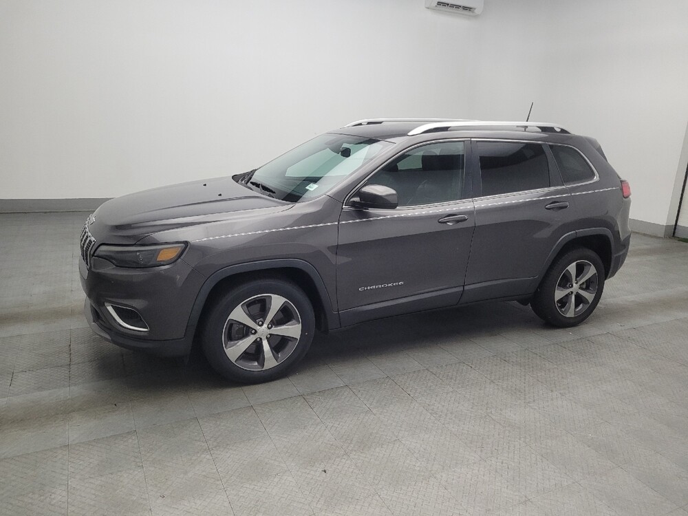 2019 Jeep Cherokee in Marietta, GA 30062 - 18127883 2
