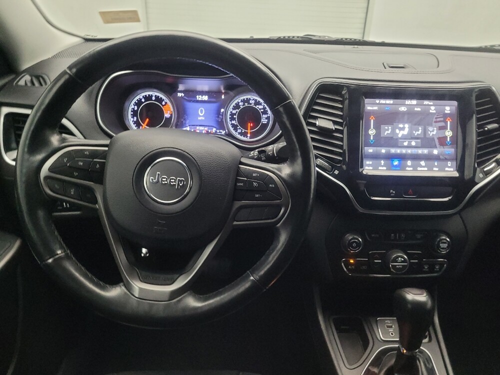 2019 Jeep Cherokee in Marietta, GA 30062 - 18127883 22