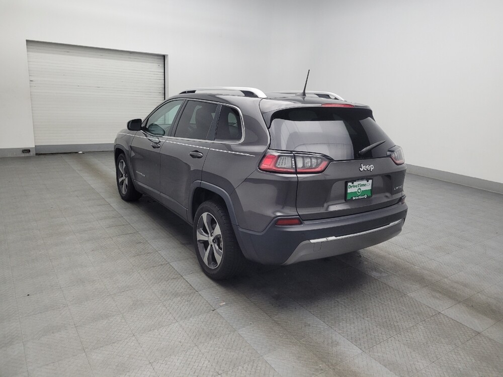2019 Jeep Cherokee in Marietta, GA 30062 - 18127883 5