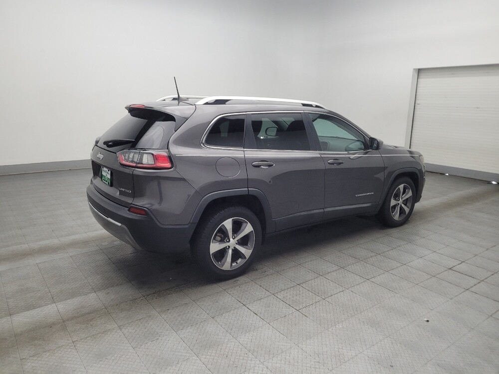 2019 Jeep Cherokee in Marietta, GA 30062 - 18127883 10