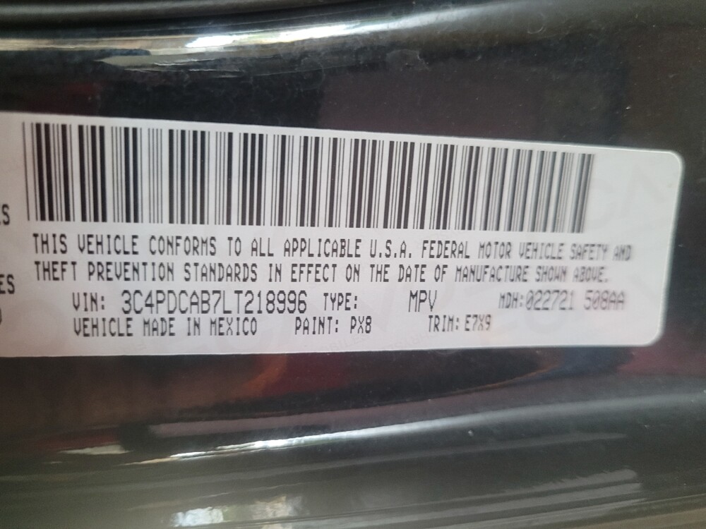 2020 Dodge Journey in Marietta, GA 30062 - 18127884 33