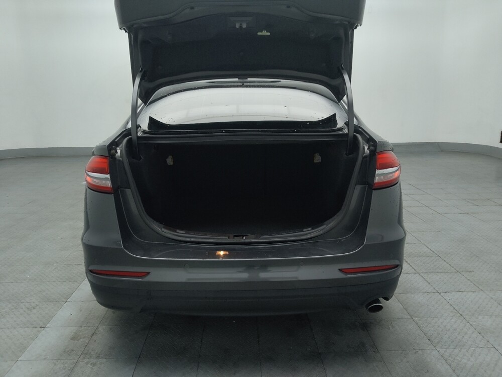 2019 Ford Fusion in Conyers, GA 30094 - 18127885 29