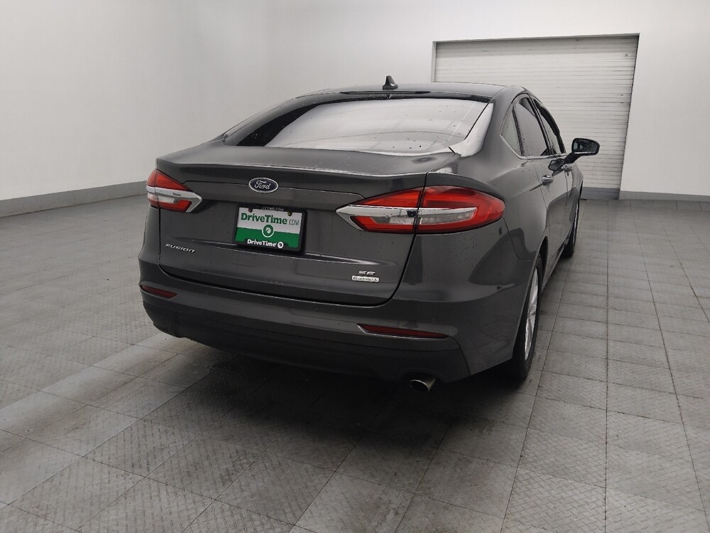 2019 Ford Fusion in Conyers, GA 30094 - 18127885 9