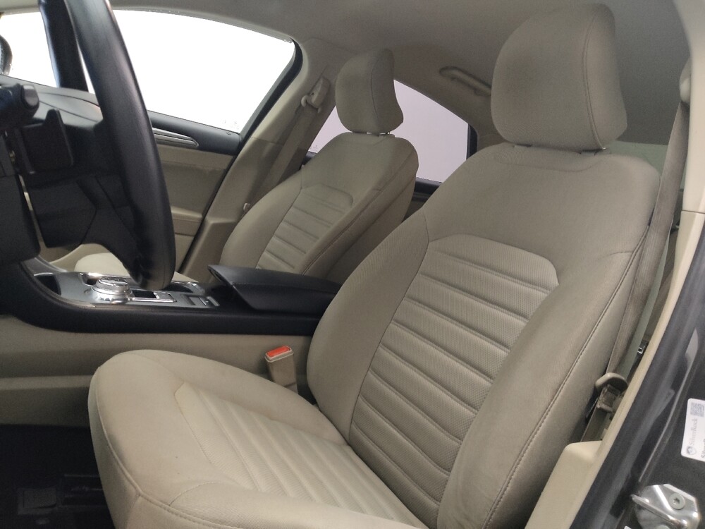 2019 Ford Fusion in Conyers, GA 30094 - 18127885 17