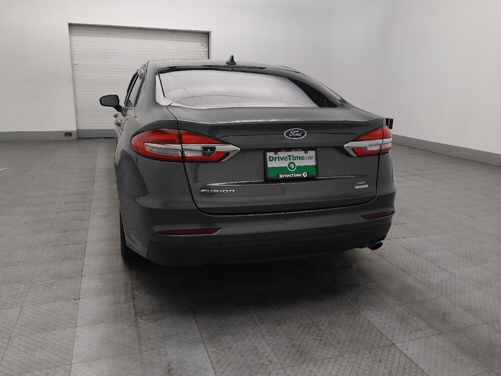 2019 Ford Fusion in Conyers, GA 30094 - 18127885 6