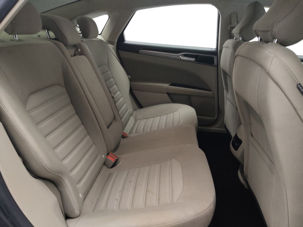 2019 Ford Fusion in Conyers, GA 30094 - 18127885 19