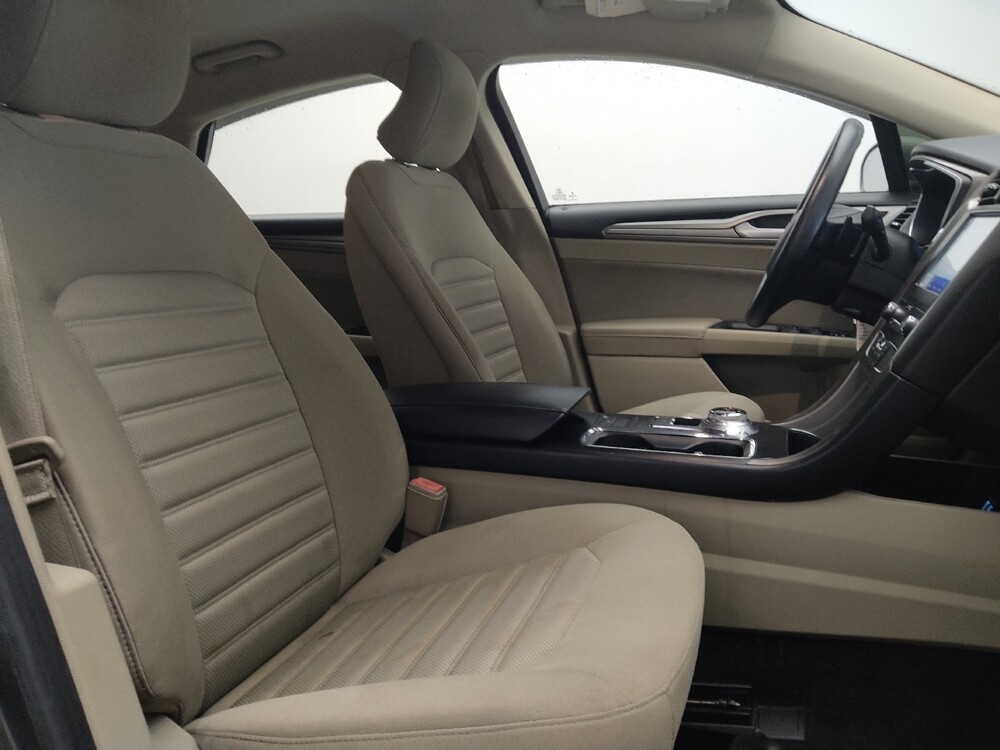 2019 Ford Fusion in Conyers, GA 30094 - 18127885 21