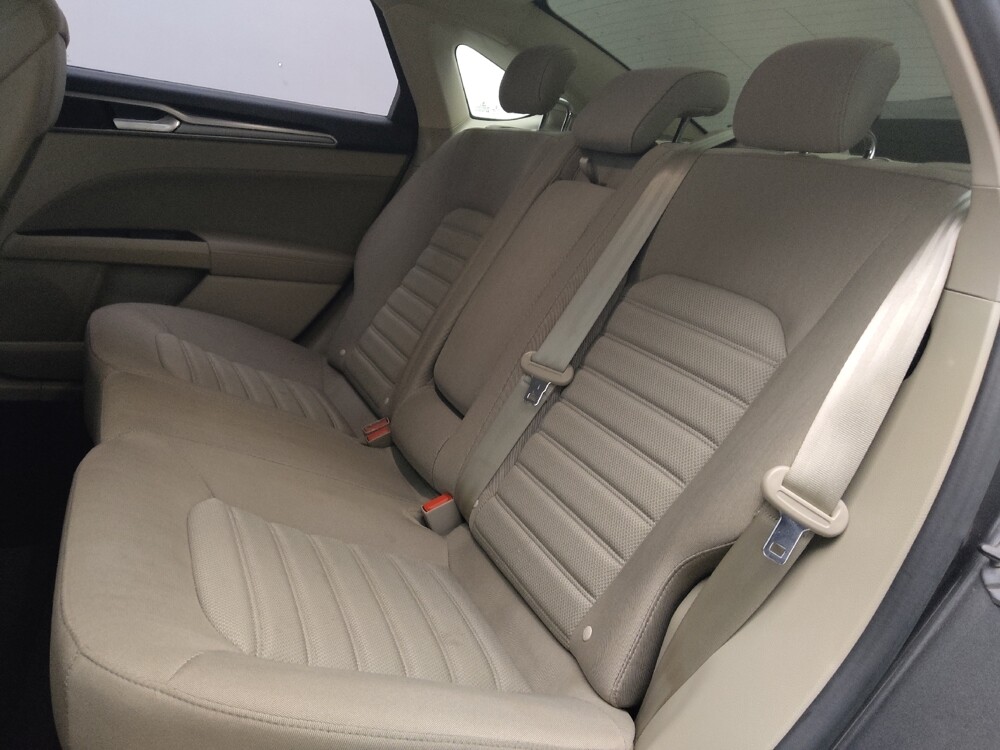 2019 Ford Fusion in Conyers, GA 30094 - 18127885 18