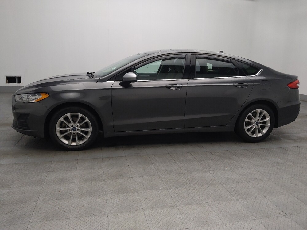 2019 Ford Fusion in Conyers, GA 30094 - 18127885 2