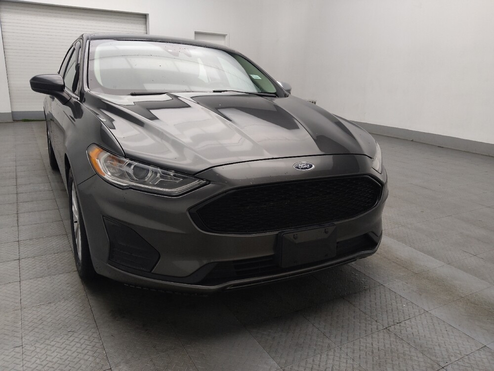 2019 Ford Fusion in Conyers, GA 30094 - 18127885 14
