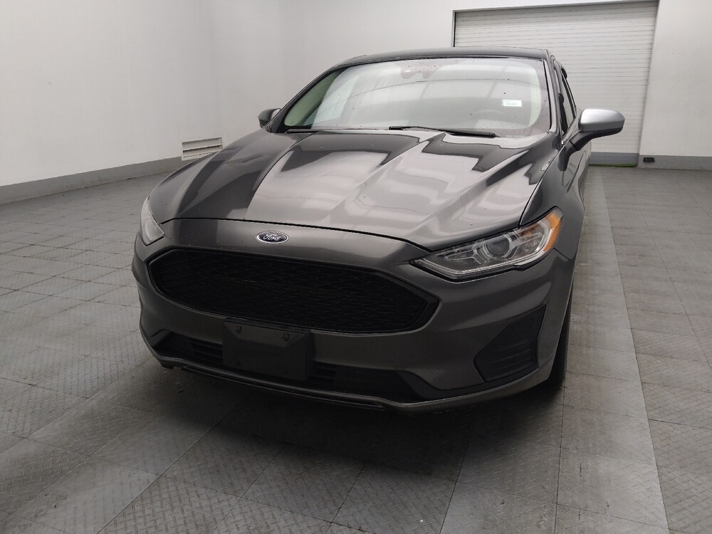 2019 Ford Fusion in Conyers, GA 30094 - 18127885 15