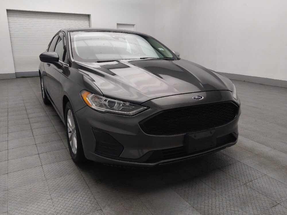 2019 Ford Fusion in Conyers, GA 30094 - 18127885 13