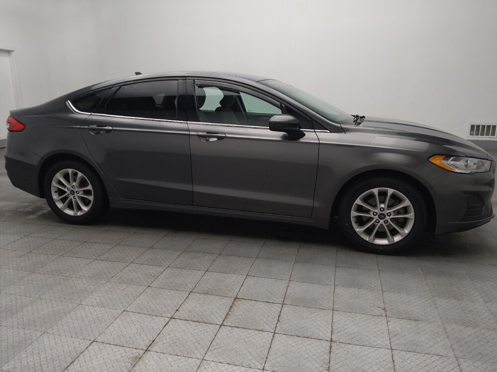 2019 Ford Fusion in Conyers, GA 30094 - 18127885 11
