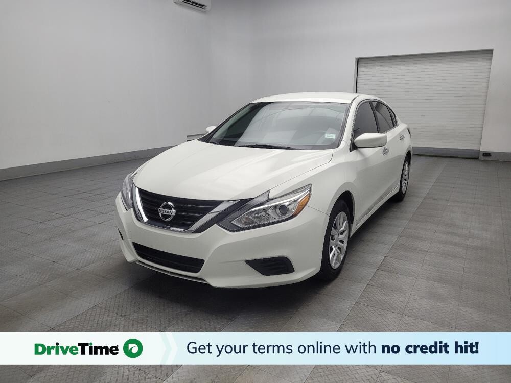 2018 Nissan Altima in Birmingham, AL 35215 - 18127886