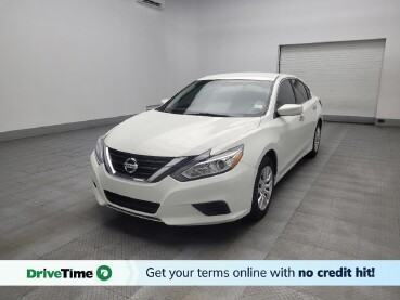 2018 Nissan Altima in Birmingham, AL 35215