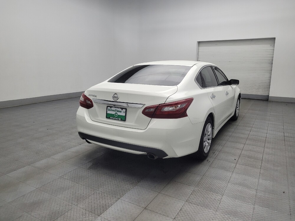 2018 Nissan Altima in Birmingham, AL 35215 - 18127886 9