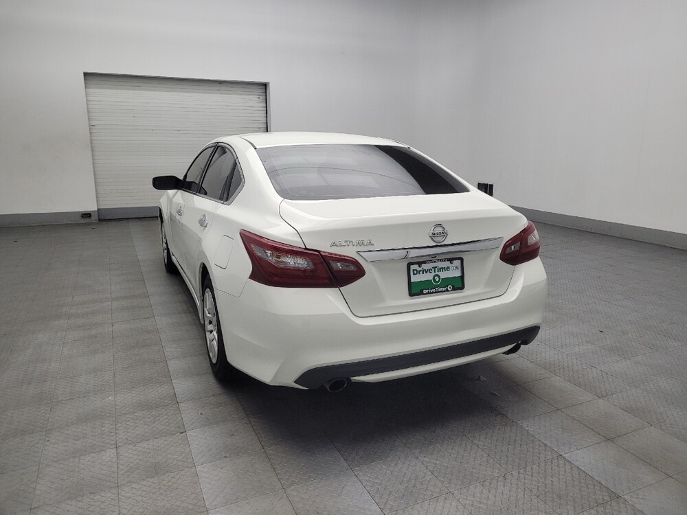 2018 Nissan Altima in Birmingham, AL 35215 - 18127886 5