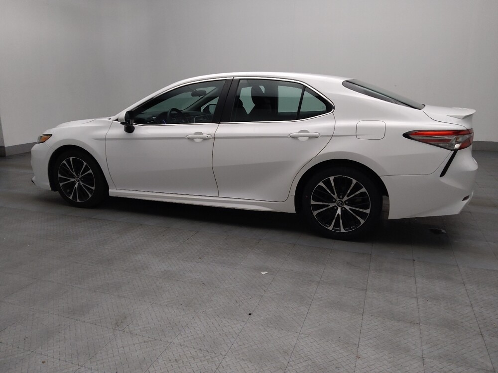 2018 Toyota Camry in Jackson, MS 39211 - 18127887 3