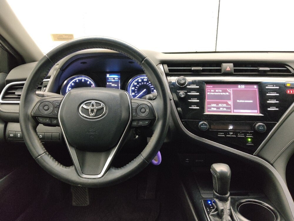 2018 Toyota Camry in Jackson, MS 39211 - 18127887 22