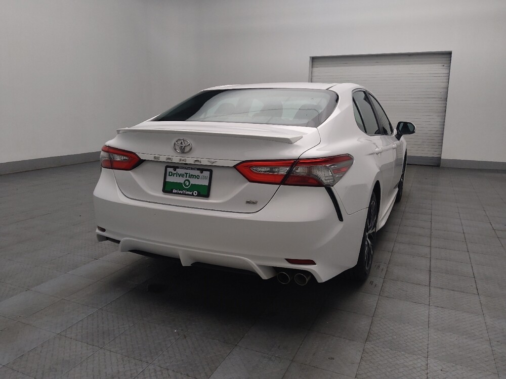 2018 Toyota Camry in Jackson, MS 39211 - 18127887 9