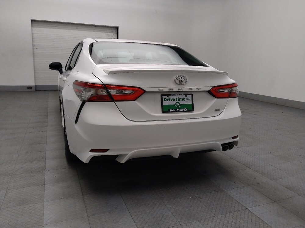 2018 Toyota Camry in Jackson, MS 39211 - 18127887 6