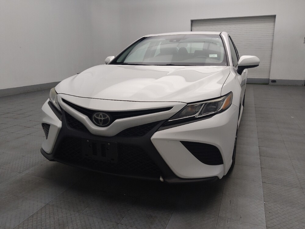 2018 Toyota Camry in Jackson, MS 39211 - 18127887 15