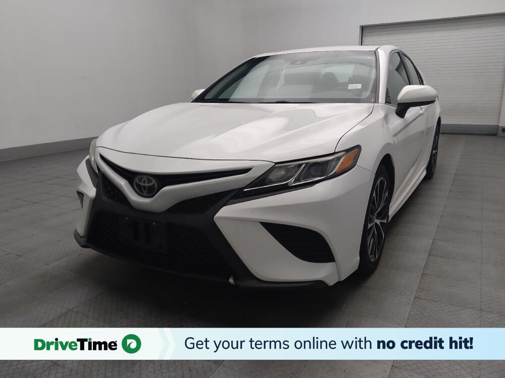 2018 Toyota Camry in Jackson, MS 39211 - 18127887
